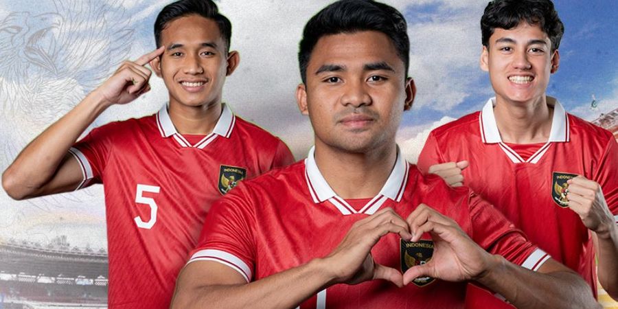 Separuh Babak - Vietnam Langsung Ngegas, Timnas Indonesia Telat Panas