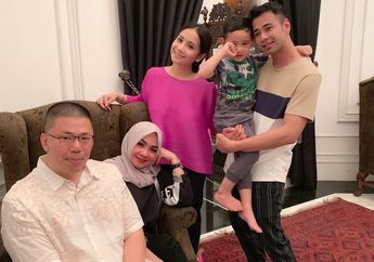 Hartanya Seakan Tak Habis Tujuh Turunan, Terungkap Pekerjaan Ayah Sambung Nagita Slavina yang Tak Main-main, Pantas Saja Berani Nikahi Pengusaha Tajir Rieta Amilia!