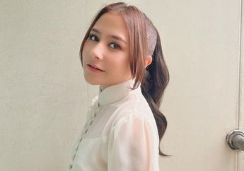 Dipuji Lucu, Prilly Latuconsina Ternyata Pengin Jadi Pelawak?