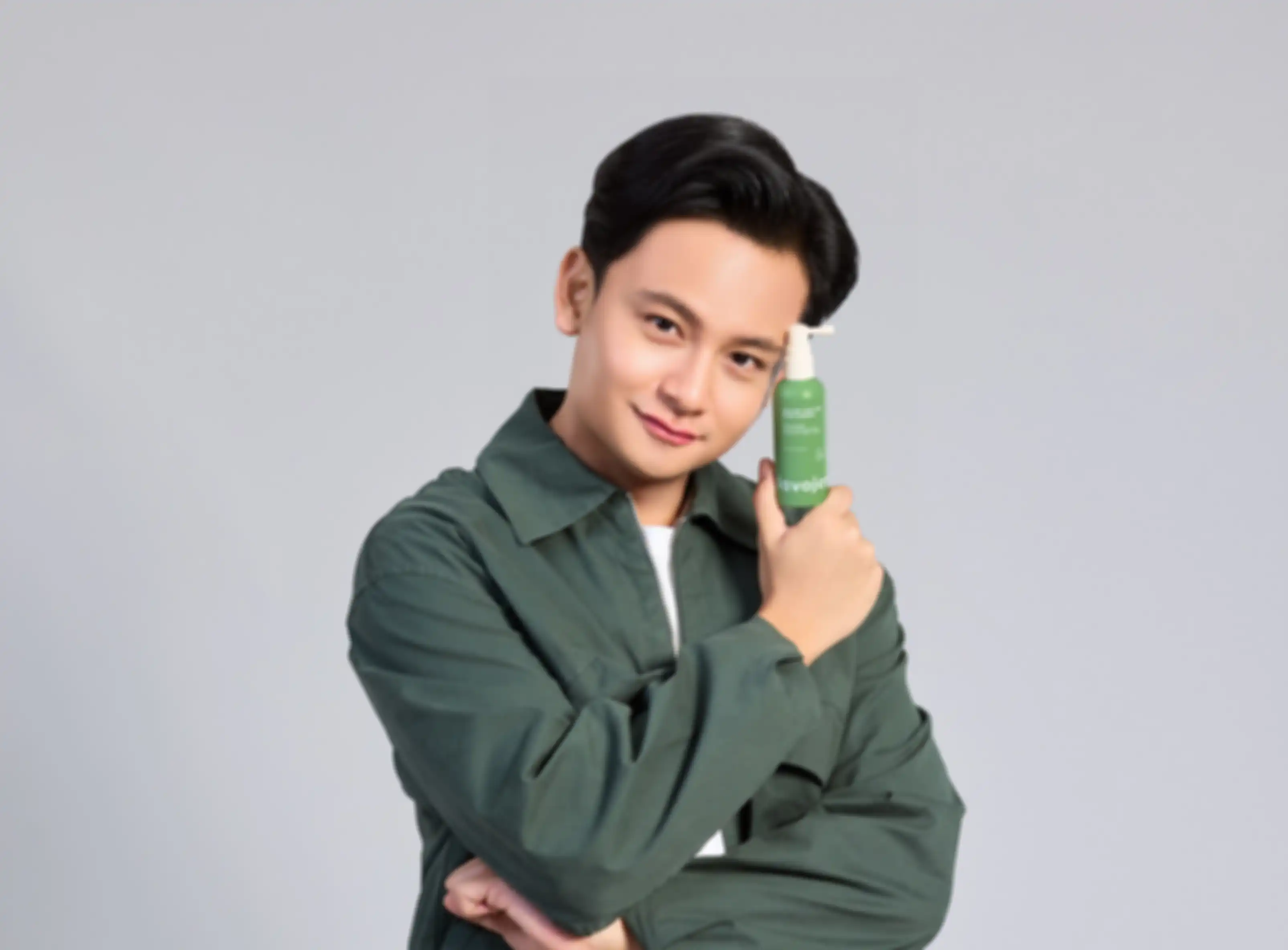Randy Martin & Lavojoy Scalp Essence