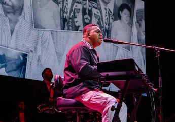 Andmesh Gaet Anak Kupang di Album Ke-2 'Cinta dan Doa'