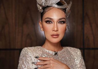 Intip Muka Cemong Luna Maya Sang Mantan Pacar Ariel Noah yang Justru Pede dan Cuek!