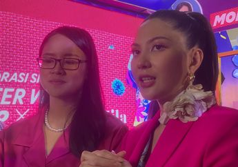 Persiapan Jadi Ibu, Jessica Mila Kurangi Pekerjaan Hingga Mulai Baca Buku