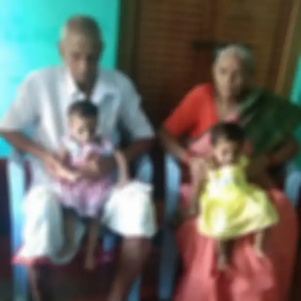 Yerramatti Mangayamma, ibu asal India yang lahirkan bayi kembar saat berusia 73 tahun.