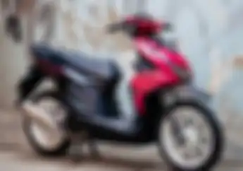 Honda BeAT Pilih Modifikasi Minimalis, Area Kaki-Kaki Jadi Daya Tarik