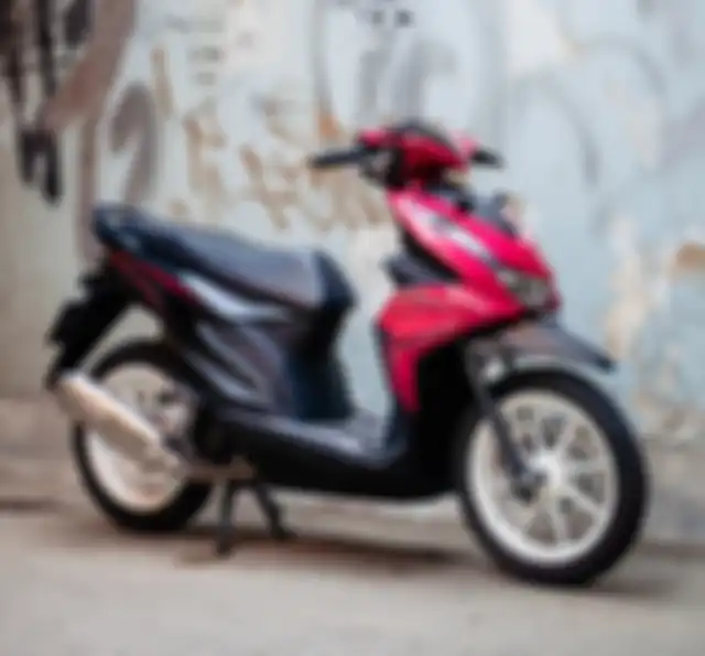 Modifikasi Honda Beat baru, fokus ubahan area kaki-kaki, jadi makin sporty nih!