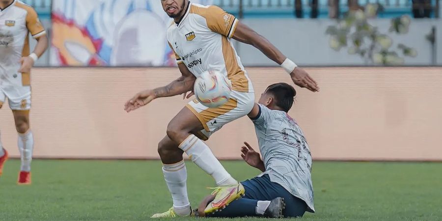 Hasil Liga 1 - Gol Kiper Dewa United Buyarkan Kemenangan PSIS, Mahesa Jenar Gagal Perlebar Jarak dari Persib