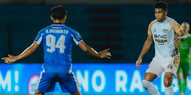 Klasemen Super League - Dewa United Masuk 4 Besar, Persik Kediri Aman dari Degradasi