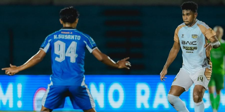 Klasemen Super League - Dewa United Masuk 4 Besar, Persik Kediri Aman dari Degradasi