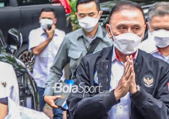Sempat Mangkir, Iwan Bule Akhirnya Penuhi Panggilan Polda Jatim Terkait Tragedi Kanjuruhan