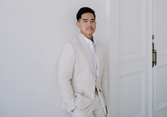 Menteri PUPR Basuki Hadimuljono Jadi Saksi Nikah, Kaesang Pangarep Beri Permintaan Maaf: Hari Ini Tidak Bisa Motret