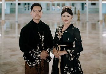 Inilah Sederet Tamu Penting yang Hadir Pada Resepsi Kaesang Pangarep dan Erina Gudono