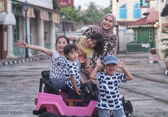 Sang Putra Tertimpa Musibah,&nbsp; Zaskia Adya Mecca: Lemas Lihatnya