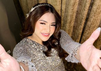 Nathalie Holscher Makin Mirip Aurel Hermansyah? Intip Gaya Terbaru Janda Sule yang Berubah Drastis