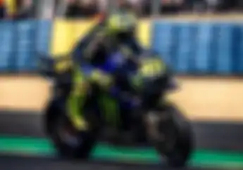 Waduh, Valentino Rossi Gak Lolos Q2 MotoGP Prancis, Gara-Gara Ini Penyebabnya