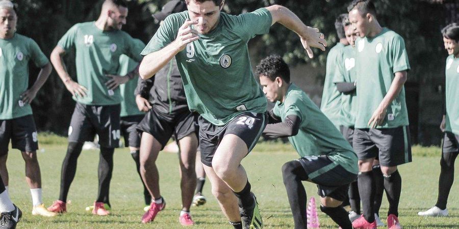 Meski Telah Berpisah, PSS Sleman Doakan Guilherme Batata Temui Tempat Terbaik