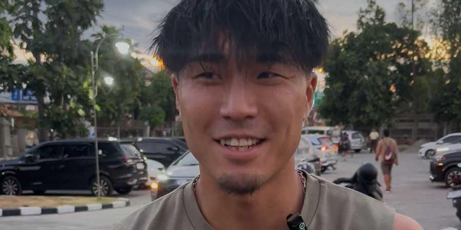 Kodai Tanaka Tahu yang Diinginkan Peter de Roo di Persis Solo, Harap Tularkan Performa seperti di Singapura
