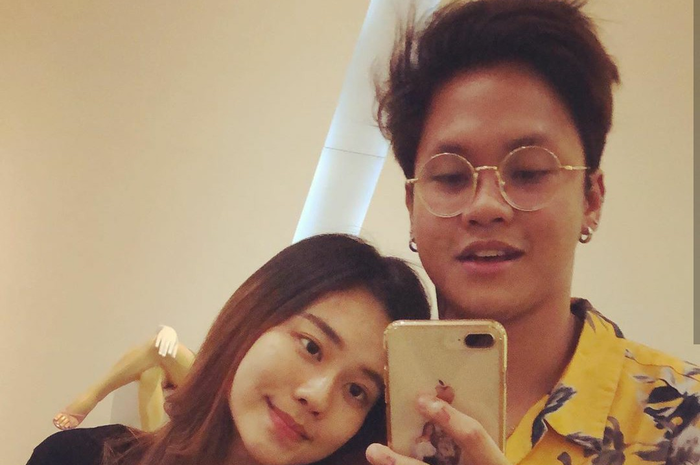 Jessica Jane dan Ericko Lim