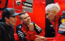 Pengalaman Baru tapi Lama, Marc Marquez Legawa Memulai dengan Status Nomor 2 di Ducati pada MotoGP 2025