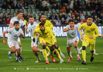 Hasil FIFA Matchday Malaysia Vs Selandia Baru, Striker Liga Inggris Nodai Tren Positif Harimau Malaya