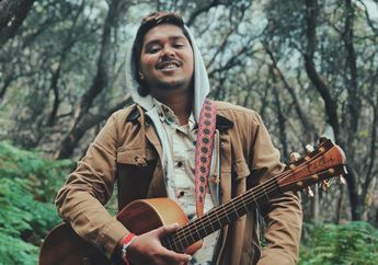 Genap Setahun di Industri Musik, Ahmad Abdul Kenang Kisah Perjalanan Kariernya