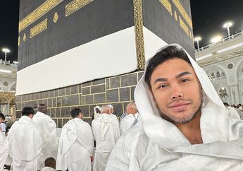 Tak Bisa Rayakan Hari Raya Idul Adha karena di Tanah Suci, Ivan Gunawan Kirim Chat Ini dan Minta Maaf ke sang Ibu