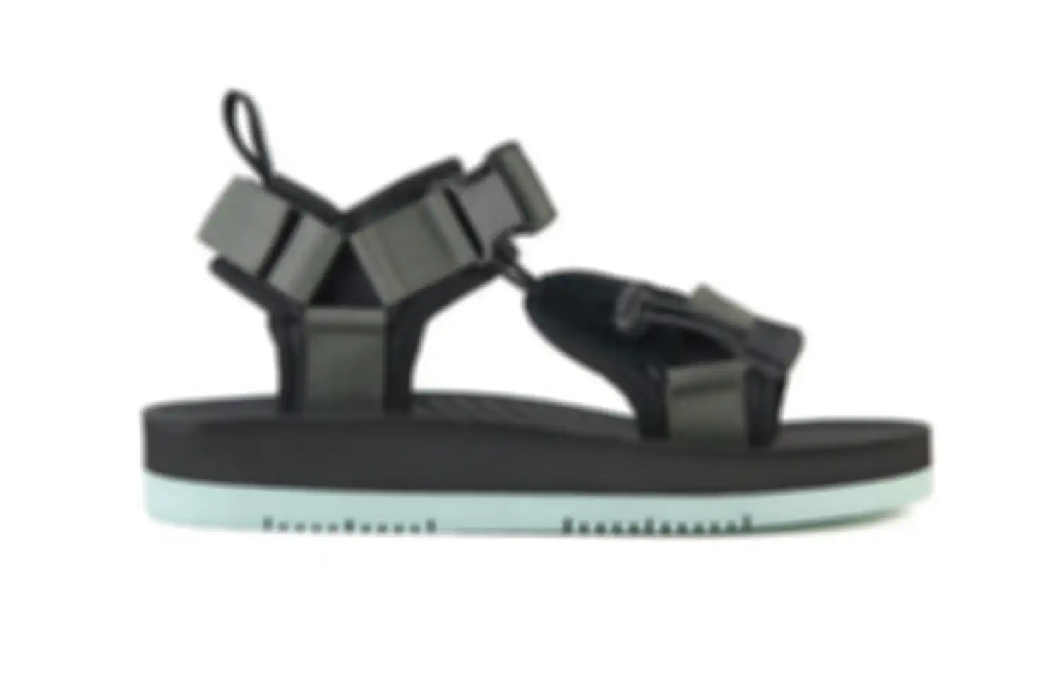 Salah satu produk Hi Jack Sandal, Celtic Forest Glacier 