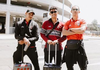 Piala AFC 2023 - Tak Muluk-muluk, Pelatih Bali United Targetkan Pulang Boyong Satu Poin di Kandang Central Coast Mariners