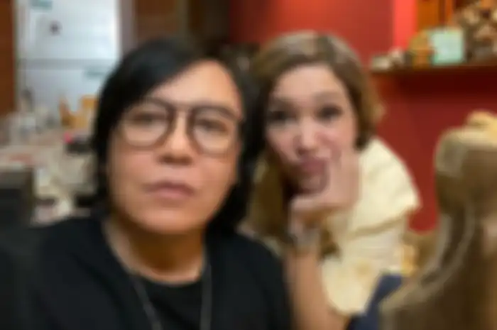 Ari Lasso dan Maia Estianty.