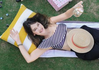 Bukan Milik Ariel NOAH, Ciuman Pertama Luna Maya Ternyata Direnggut oleh Sosok Ini Saat Asyik Mainan Ayunan di Ranting Pohon, Thalita Latief: Ih Gemes!