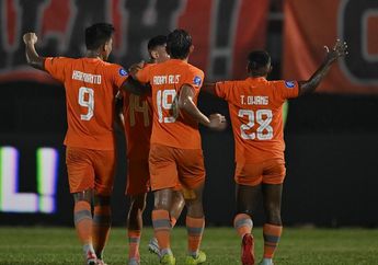 Pieter Huistra Bikin Borneo FC Juara Paruh Musim, Bakal Makin Ngeri Jika Ketambahan Wiljan Pluim