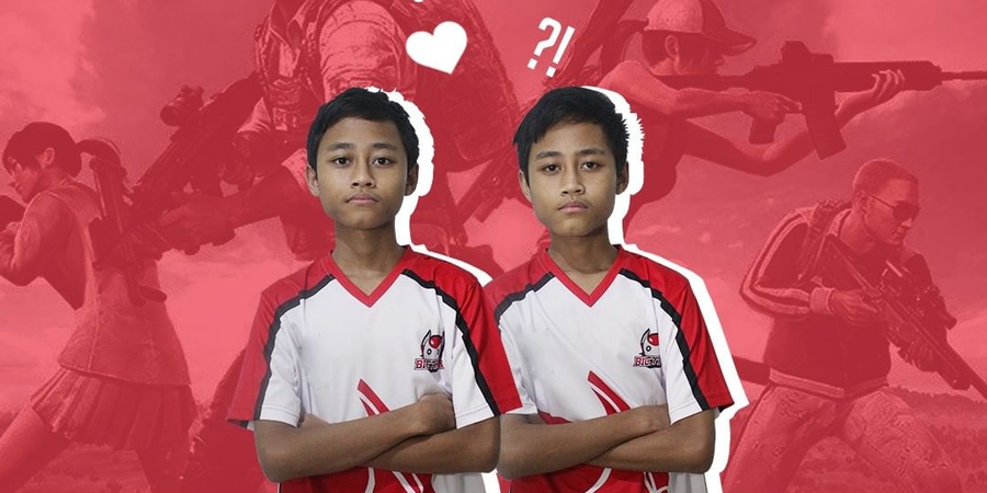 Profil Bagas dan Bagus, Roster Bigetron eSports Divisi PUBG Mobile