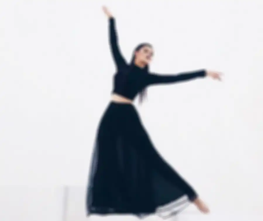 Talitha Elizabeth, kakak Nia Ramadhani yang seorang dancer