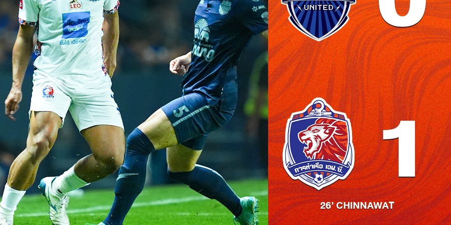 Kabar Gembira buat Pemain Indonesia di Thailand, Thai League Resmi Dapatkan Dua Tiket Liga Champions Asia Elite!
