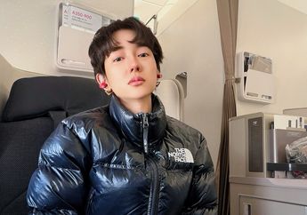 Lucinta Luna Pindah Karier ke Korea Selatan, Curhat Nasibnya yang Sulit usai Dilarang Nongol di TV