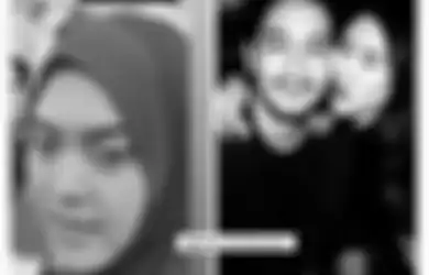 Sedang Ibadah Umroh, Adik Syahrini Panjatkan Doa Menyentuh untuk Syahnaz Sadiqah