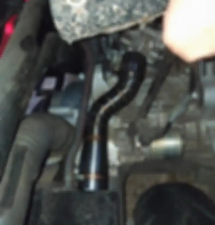 Pemasangan Intake Velcon di NMAX