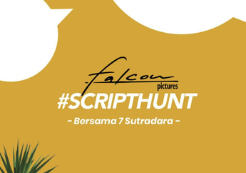 Falcon Picture Resmi Umumkan 7 Pemenang Falcon Script Hunt 2020