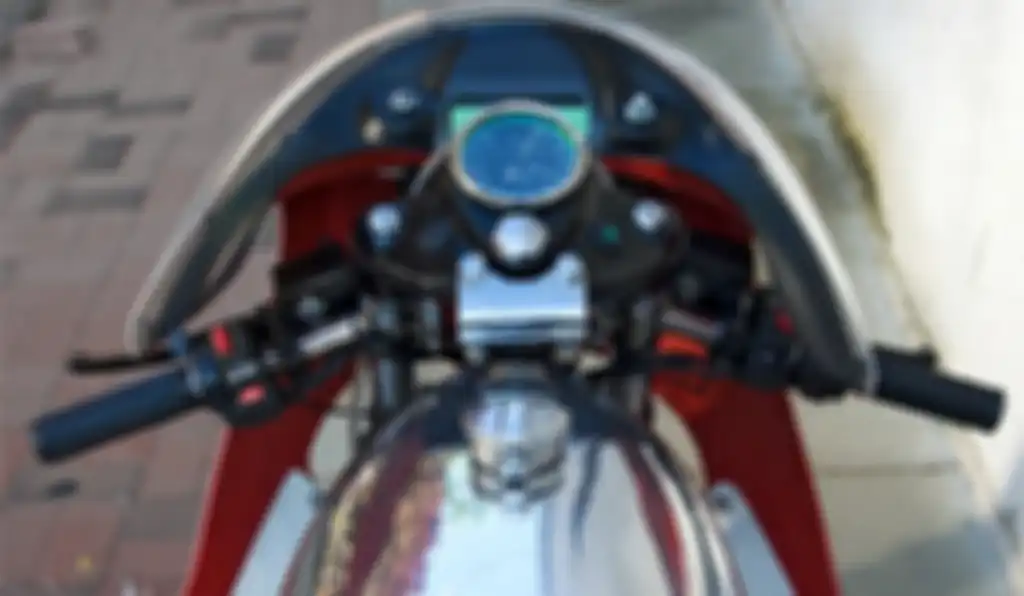 Royal Enfield Bullet yang dirombak jadi motor listrik oleh Hammerhead