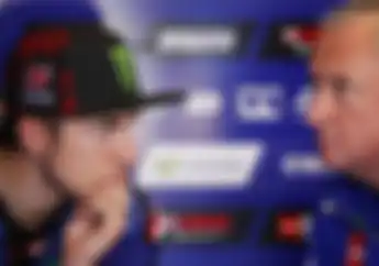 Waduh.. Valentino Berniat Bajak Kepala Mekanik Maverick Vinales