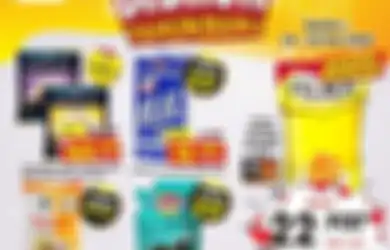 Promo Superindo Terbaru, Belanja Hemat dengan Diskon Tahun Baru