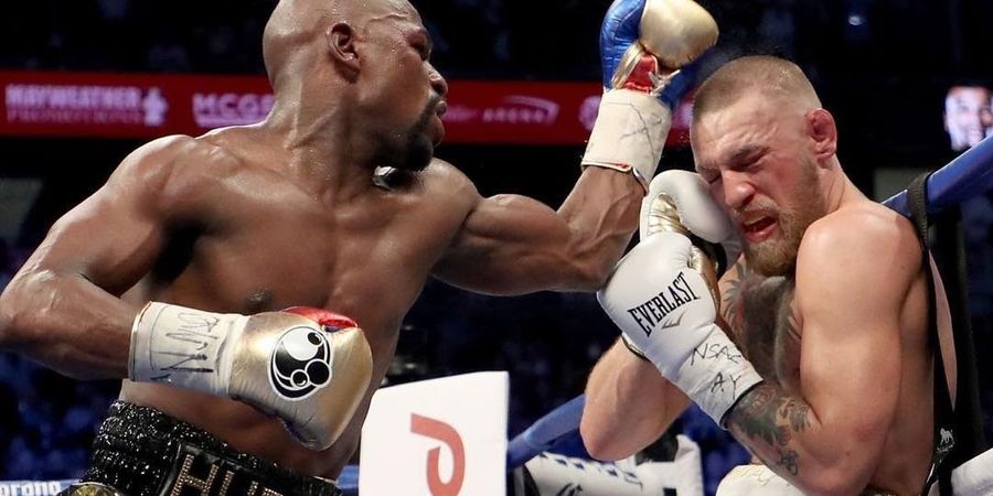 Mulai Perang Mulut, Floyd Mayweather Jr vs Conor McGregor Jilid II Apakah Terjadi?