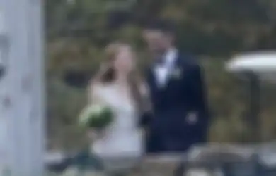 Akhirnya Bocor Foto Putri Bill Gates yang Nikah dengan Pria Muslim, Ternyata Suaminya Punya Prestasi Mentereng 