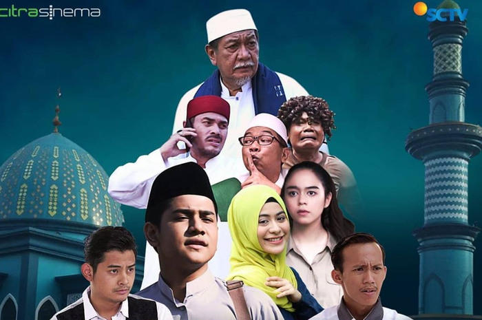 Para Pencari Tuhan Jilid 13