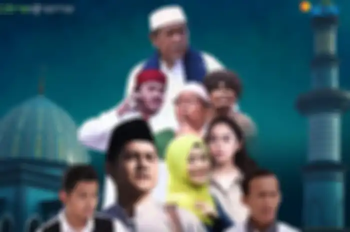 Para Pencari Tuhan Jilid 13