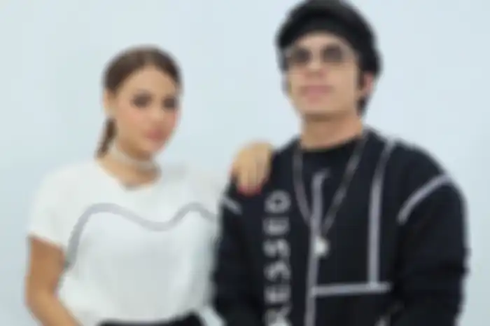 Aurel Hermansyah dan Atta Halilintar