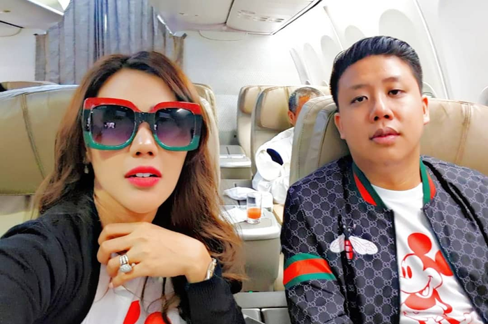 Pablo Benua kepergok makan di luar penjara, suami Rey Utami ungkap alasannya