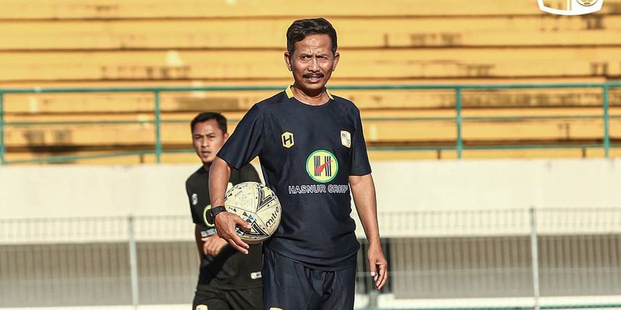 Djanur Sebut Barito Putera Segera Kedatangan Penyerang Baru