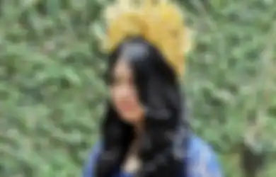 Intip Pesona Manis Anak AHY, Almira Yudhoyono Kenakan Kebaya Bali