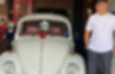 Pamer Koleksi Mobil-mobil Mewah, Andre Taulany Tak Mau Kalah dari Raffi Ahmad, Sultan Bintaro: Pantang Pulang Sebelum Belanja...